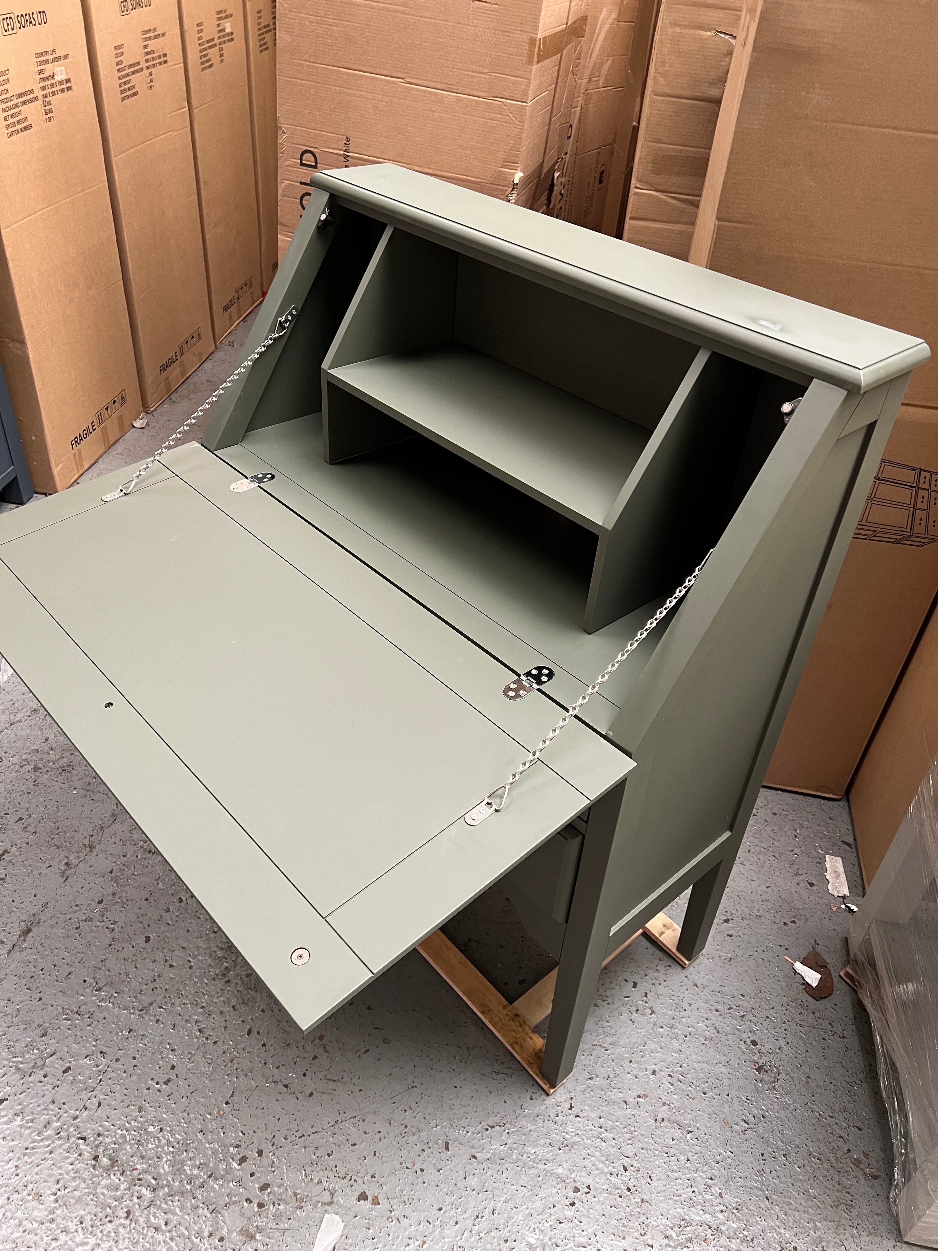 Forrest Green Bureau Quality Furniture Clearance Ltd