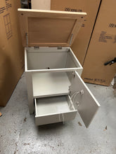 Load image into Gallery viewer, Chester Dove Grey Printer and Paper Storage Quality Furniture Clearance Ltd
