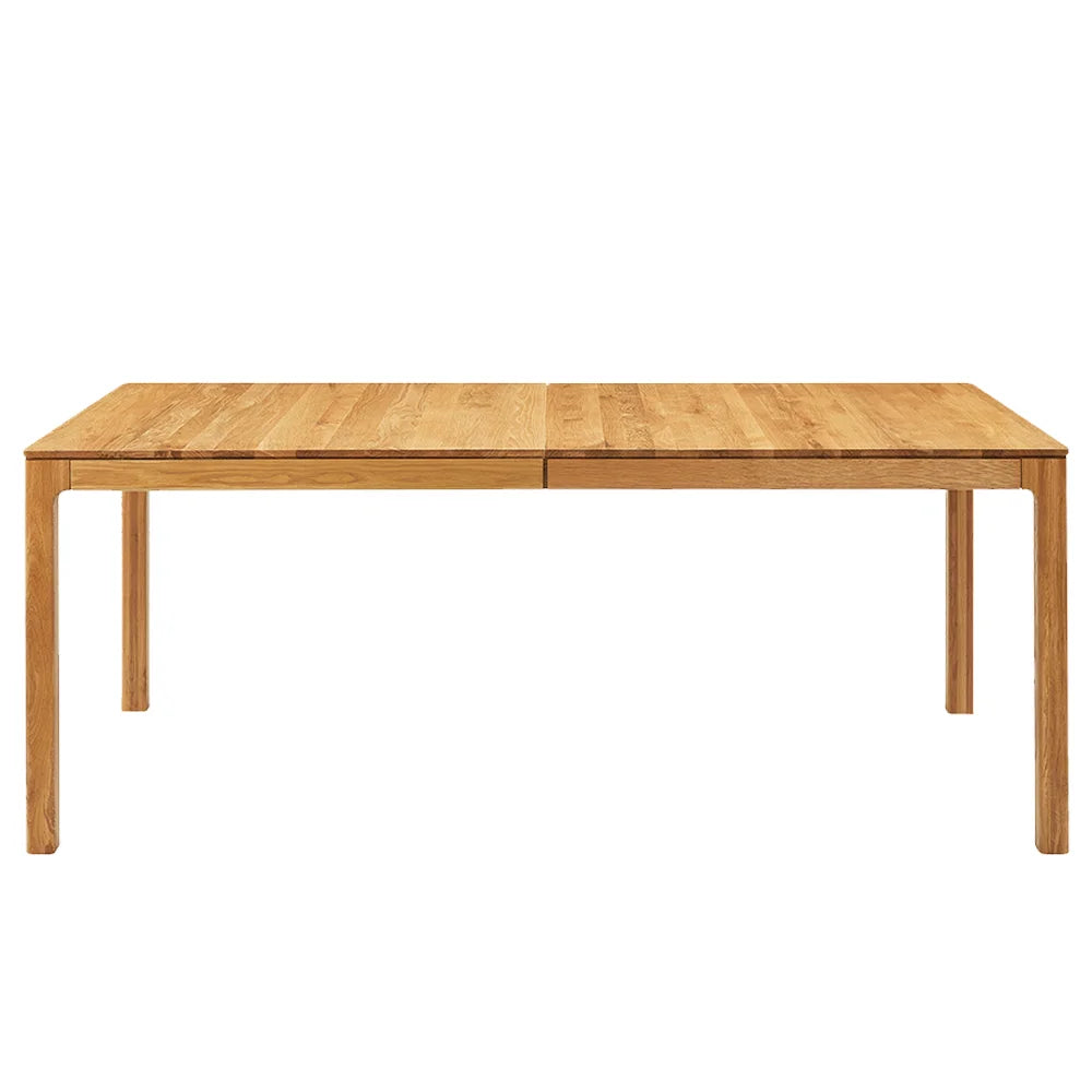 WESTON OAK
6 - 10 Seater Extending Dining Table Quality Furniture Clearance Ltd
