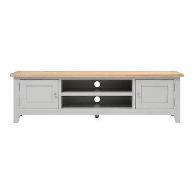 CHESTER DOVE GREY
Extra Large TV Stand up to 75