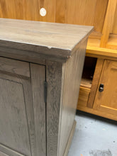 Load image into Gallery viewer, NOTGROVE WEATHERED OAK
NEW 4 Door Sideboard Quality Furniture Clearance Ltd
