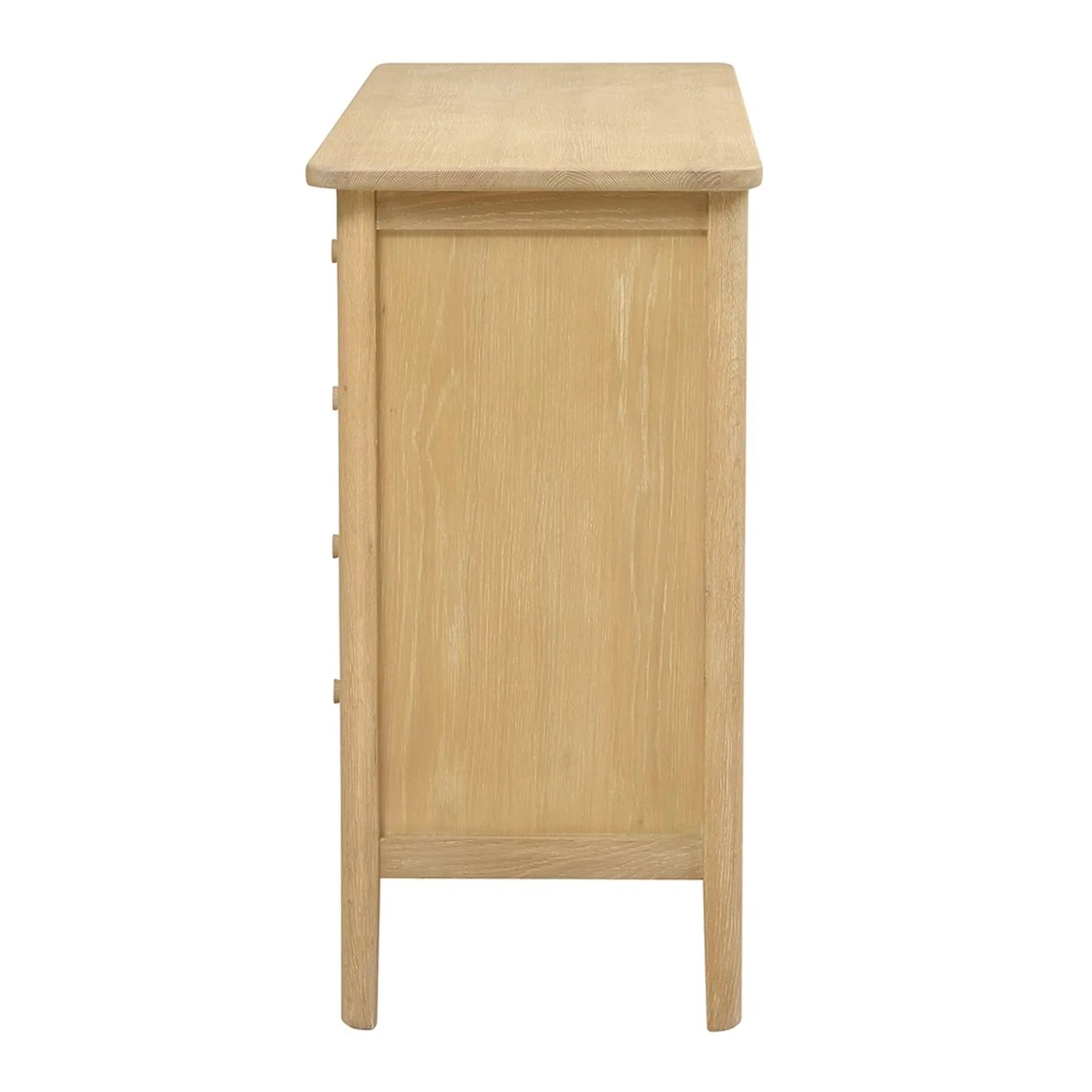 BERKELEY NORDIC OAK
Small Sideboard Quality Furniture Clearance Ltd
