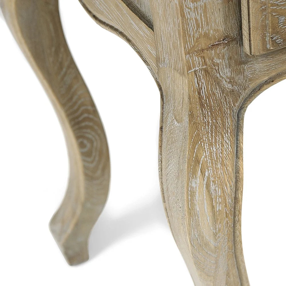 CAMILLE LIMEWASH OAK
Dressing Table Quality Furniture Clearance Ltd