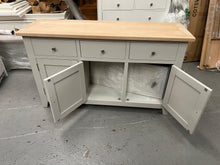 Load image into Gallery viewer, CHESTER DOVE GREY
Large Sideboard Quality Furniture Clearance Ltd
