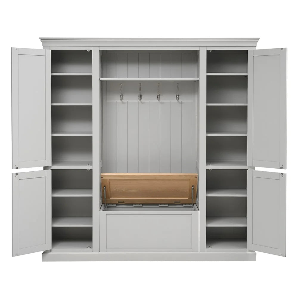 CHESTER DOVE GREY
Bootility Unit Quality Furniture Clearance Ltd