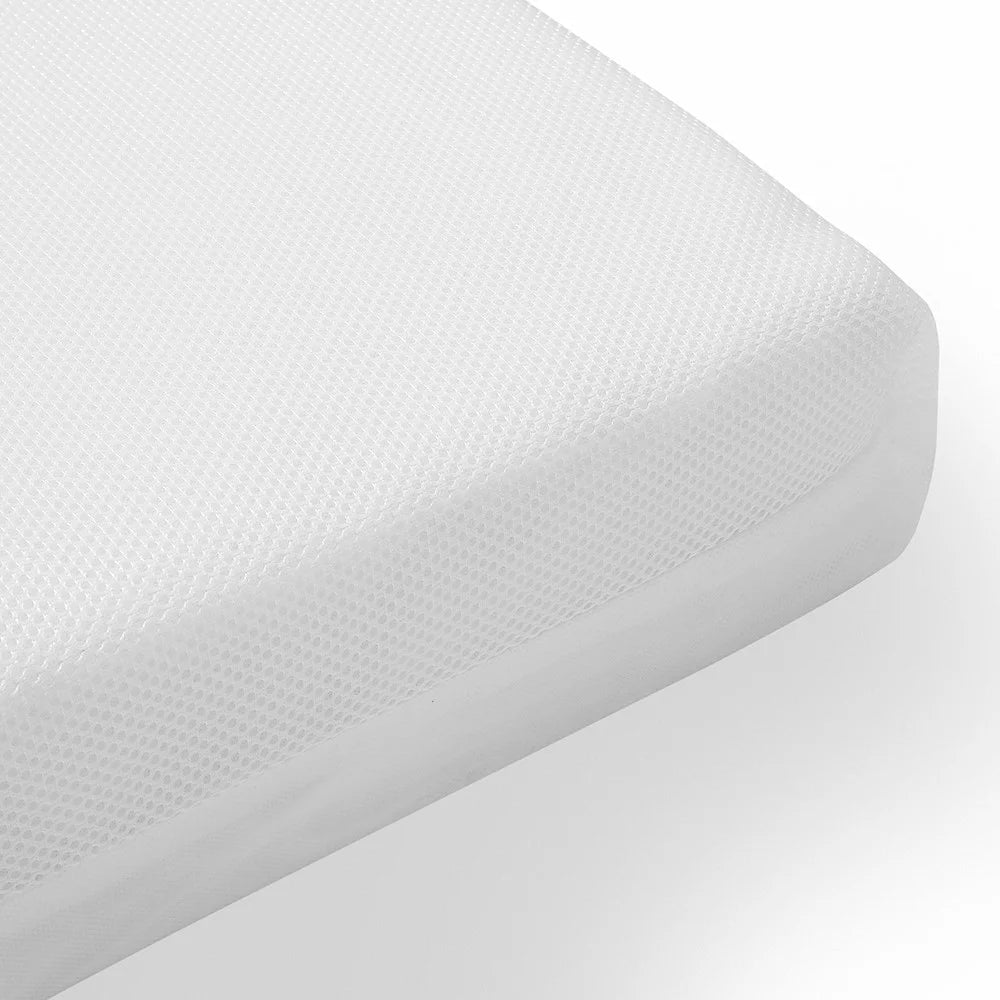 COTSWOLD NURSERY MATTRESSES
Maxi Air Cool Pocket Spring Cot Bed Mattress Quality Furniture Clearance Ltd