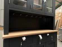 Load image into Gallery viewer, CHESTER CHARCOAL
Dresser Quality Furniture Clearance Ltd

