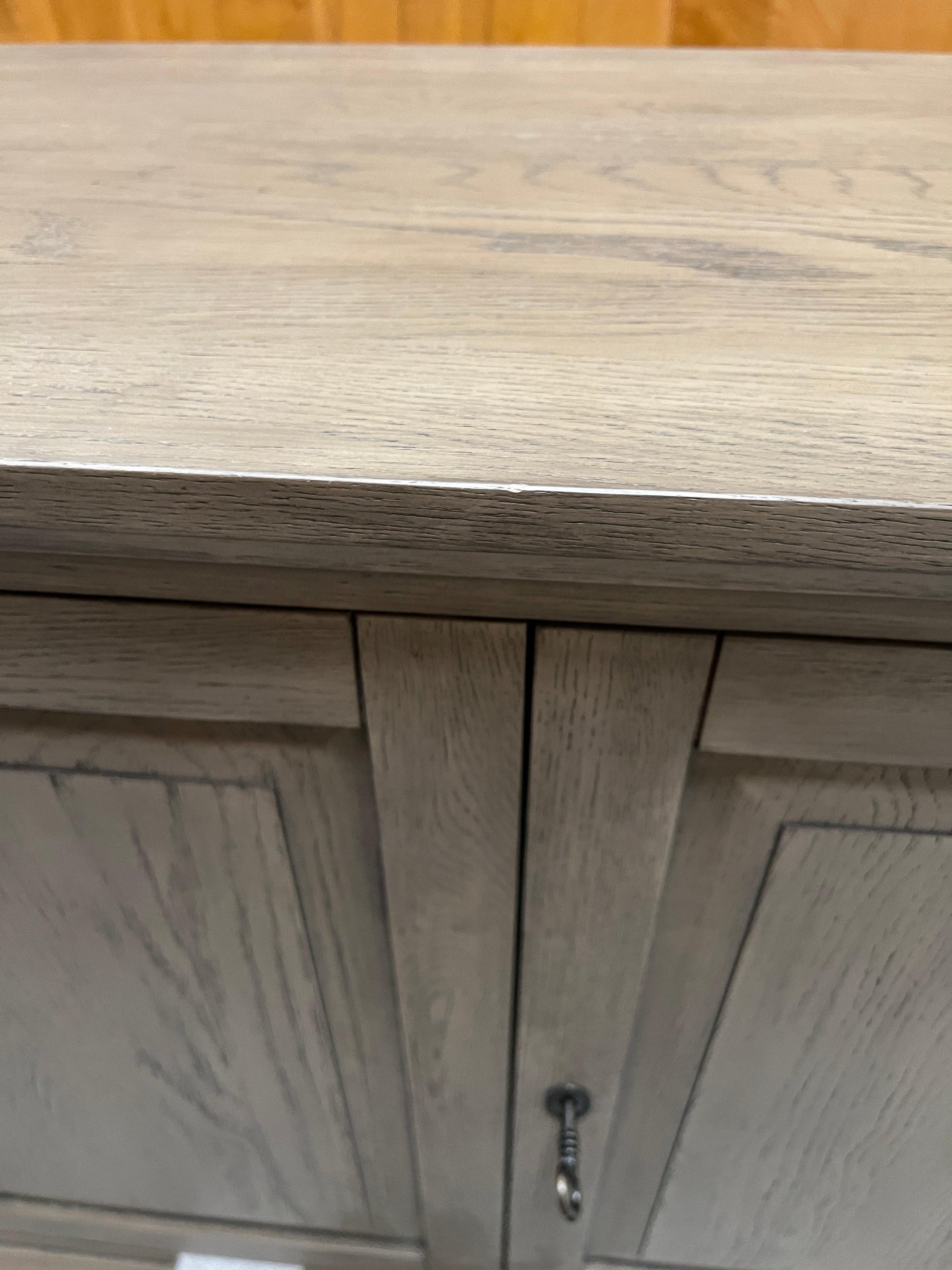 NOTGROVE WEATHERED OAK
NEW 4 Door Sideboard Quality Furniture Clearance Ltd