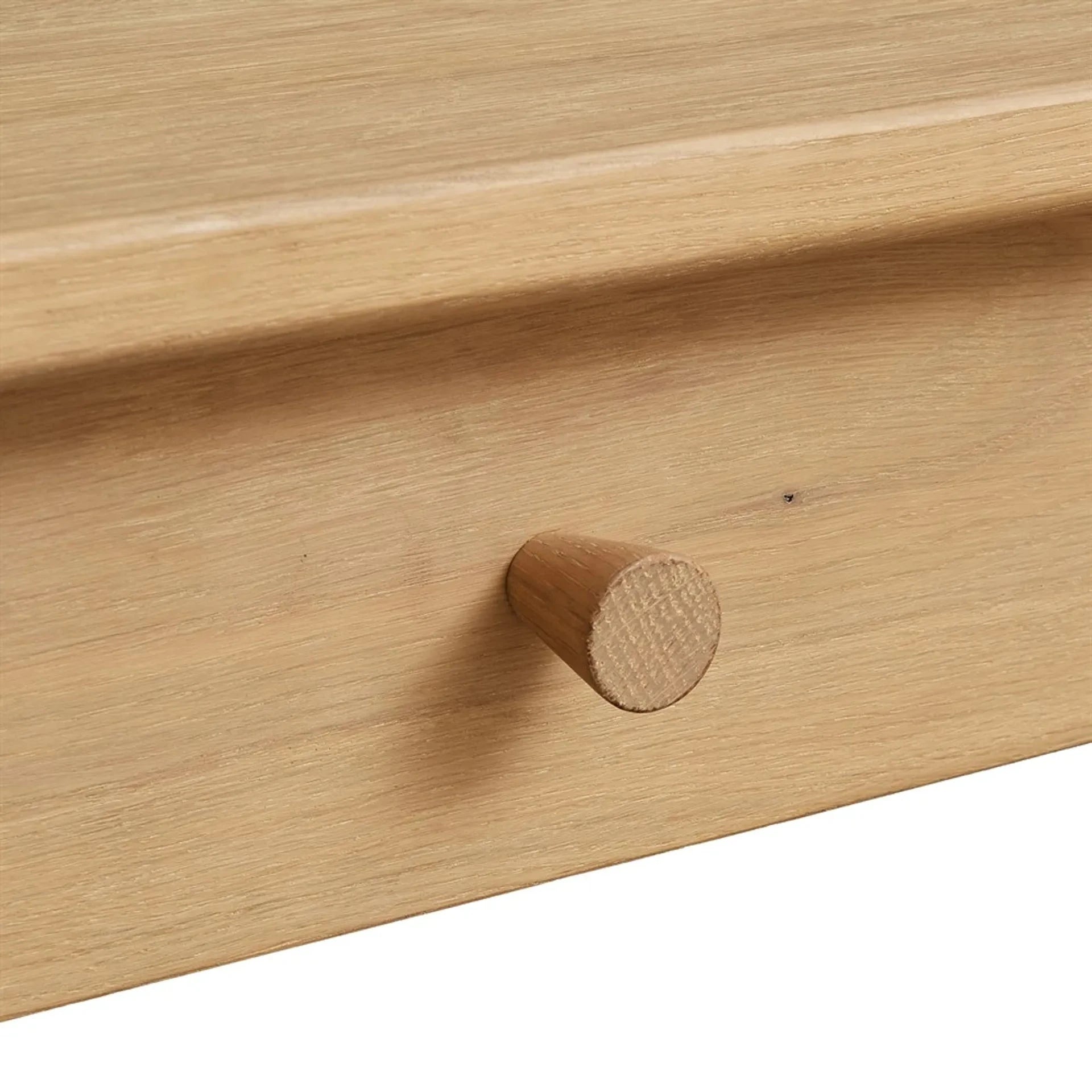 BERKELEY NORDIC OAK
Console Table Quality Furniture Clearance Ltd