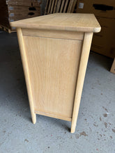 Load image into Gallery viewer, BERKELEY NORDIC OAK Small Sideboard Quality Furniture Clearance Ltd
