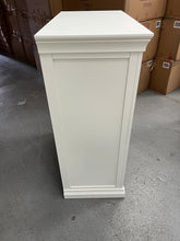 Load image into Gallery viewer, CHANTILLY WARM WHITE
Combination Wardrobe Quality Furniture Clearance Ltd
