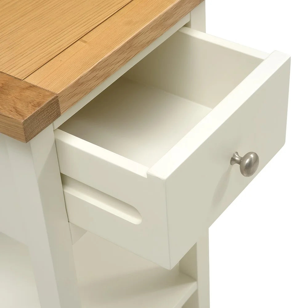 SIMPLY COTSWOLD CLASSIC CREAM
Pair of Bedside Tables Quality Furniture Clearance Ltd