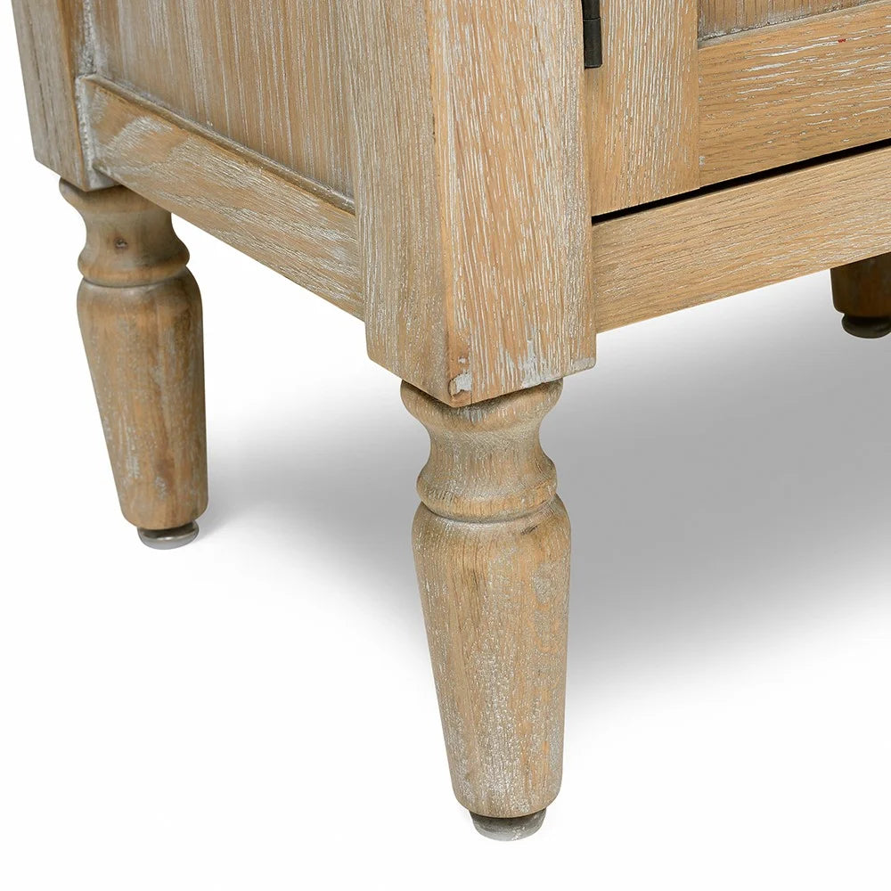 CAMILLE LIMEWASH OAK
Extra Large Sideboard Quality Furniture Clearance Ltd