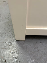 Load image into Gallery viewer, SUSSEX COTSWOLD CREAM
Four Drawer Shoe Bench with Cushion Quality Furniture Clearance Ltd
