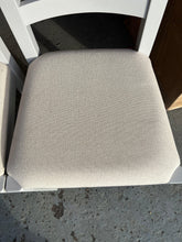 Load image into Gallery viewer, 4 x CHESTER DOVE GREY
Ladderback Dining Chairs Quality Furniture Clearance Ltd
