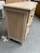 Load image into Gallery viewer, Camille Limewash Oak 6 Drawer Chest Quality Furniture Clearance Ltd
