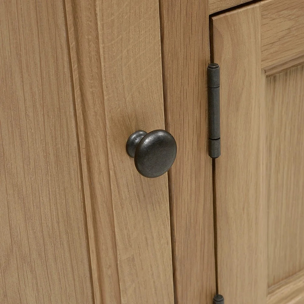 ELKSTONE MELLOW OAK
Large TV Stand up to 65" Quality Furniture Clearance Ltd