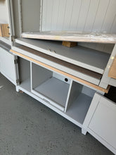Load image into Gallery viewer, CHESTER DOVE GREY Hideaway Home Office Quality Furniture Clearance Ltd
