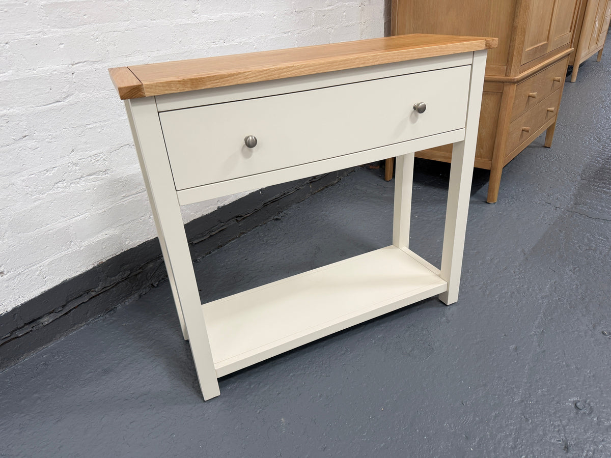 SIMPLY COTSWOLD CLASSIC CREAM
Console Table Quality Furniture Clearance Ltd