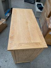 Load image into Gallery viewer, INGLESHAM WHITEWASH OAK 7 Drawer Chest Quality Furniture Clearance Ltd
