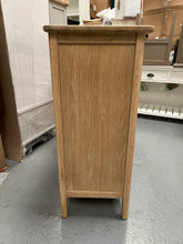 Load image into Gallery viewer, BERKELEY NORDIC OAK
10 Drawer Chest Quality Furniture Clearance Ltd
