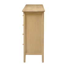 Load image into Gallery viewer, BERKELEY NORDIC OAK
10 Drawer Chest Quality Furniture Clearance Ltd
