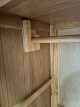 Load image into Gallery viewer, APPLEBY LIGHT OAK
Narrow Double Wardrobe Quality Furniture Clearance Ltd
