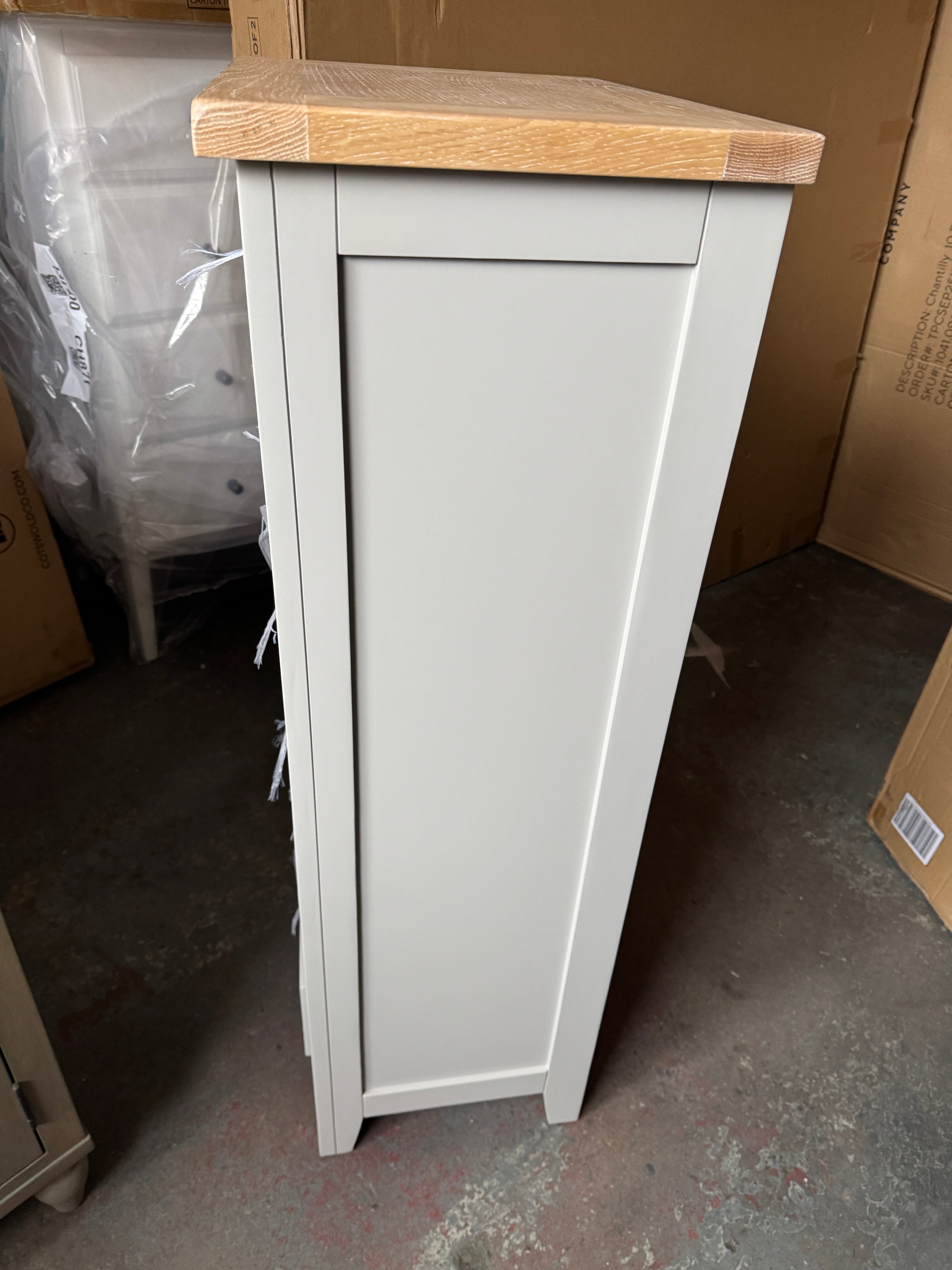 CHESTER DOVE GREY
Tallboy Quality Furniture Clearance Ltd
