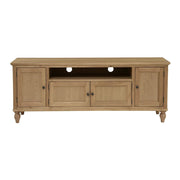 ELKSTONE MELLOW OAK
Large TV Stand up to 65" Quality Furniture Clearance Ltd