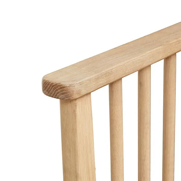 BERKELEY NORDIC OAK
5ft Kingsize Bed Quality Furniture Clearance Ltd