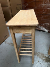 Load image into Gallery viewer, BERKELEY NORDIC OAK
Console Table Quality Furniture Clearance Ltd
