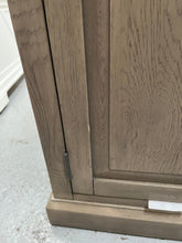 Load image into Gallery viewer, NOTGROVE WEATHERED OAK
NEW 4 Door Sideboard Quality Furniture Clearance Ltd
