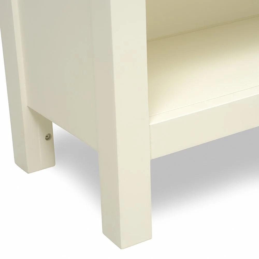 SIMPLY COTSWOLD CLASSIC CREAM
Large Bookcase Quality Furniture Clearance Ltd