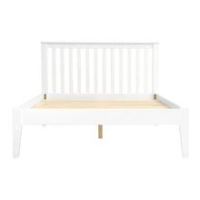 Load image into Gallery viewer, PENSHAM PURE WHITE
4ft 6&quot; Double Bed Quality Furniture Clearance Ltd
