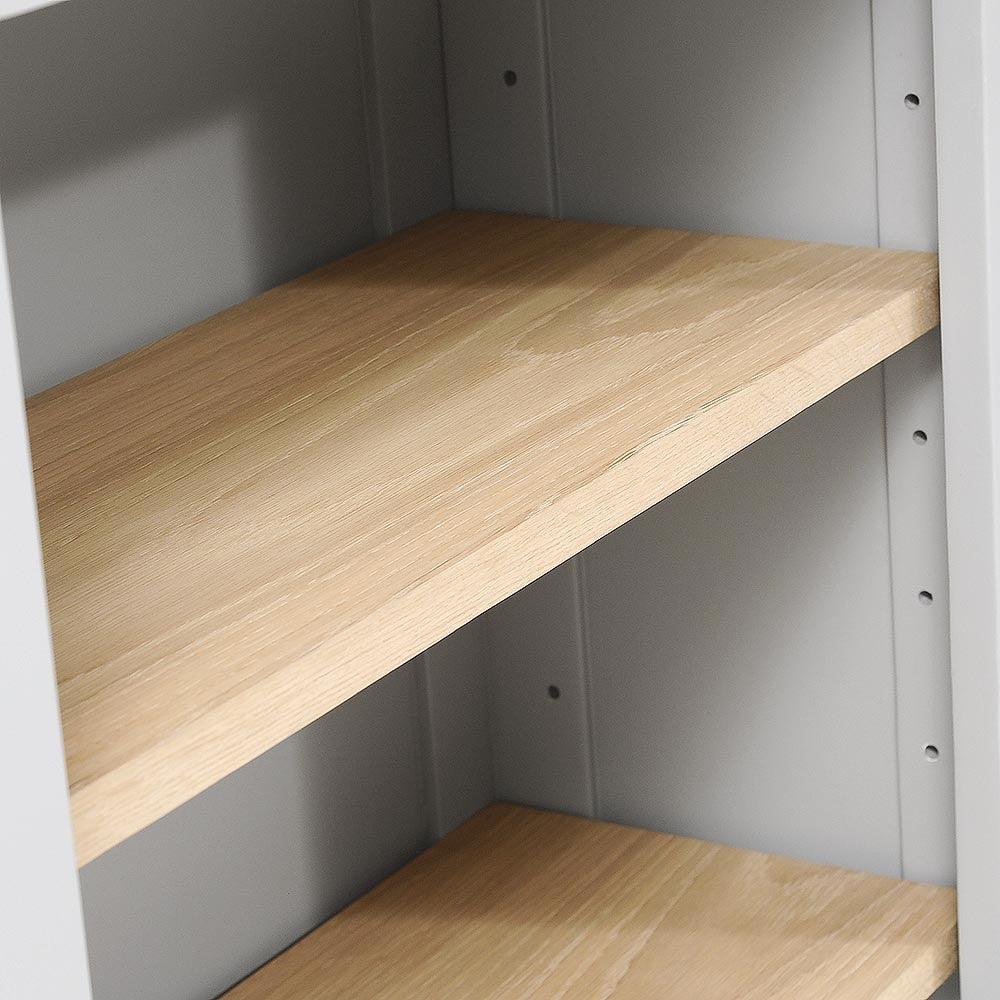 CHESTER DOVE GREY
Small Bookcase Quality Furniture Clearance Ltd