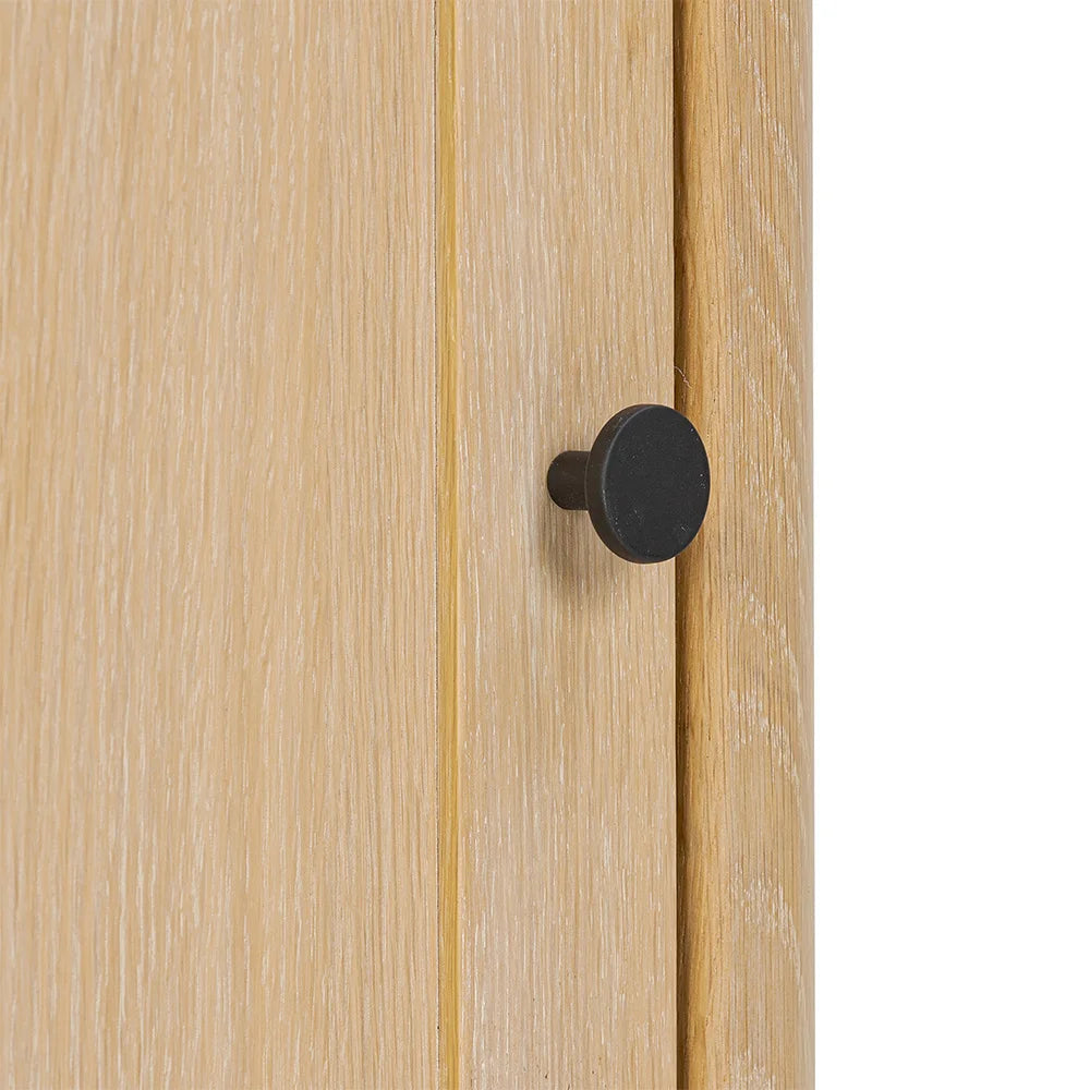 BERKELEY NORDIC OAK
Small Bathroom Cupboard Quality Furniture Clearance Ltd