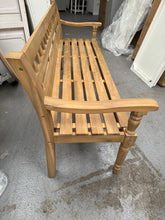 Load image into Gallery viewer, DONNINGTON
3 Seater Bench Quality Furniture Clearance Ltd
