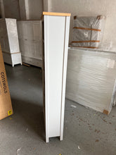 Load image into Gallery viewer, SIMPLY COTSWOLD PEBBLE GREY Large Bookcase Quality Furniture Clearance Ltd
