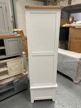Load image into Gallery viewer, Chester Pure White Double Wardrobe furniture delivered
