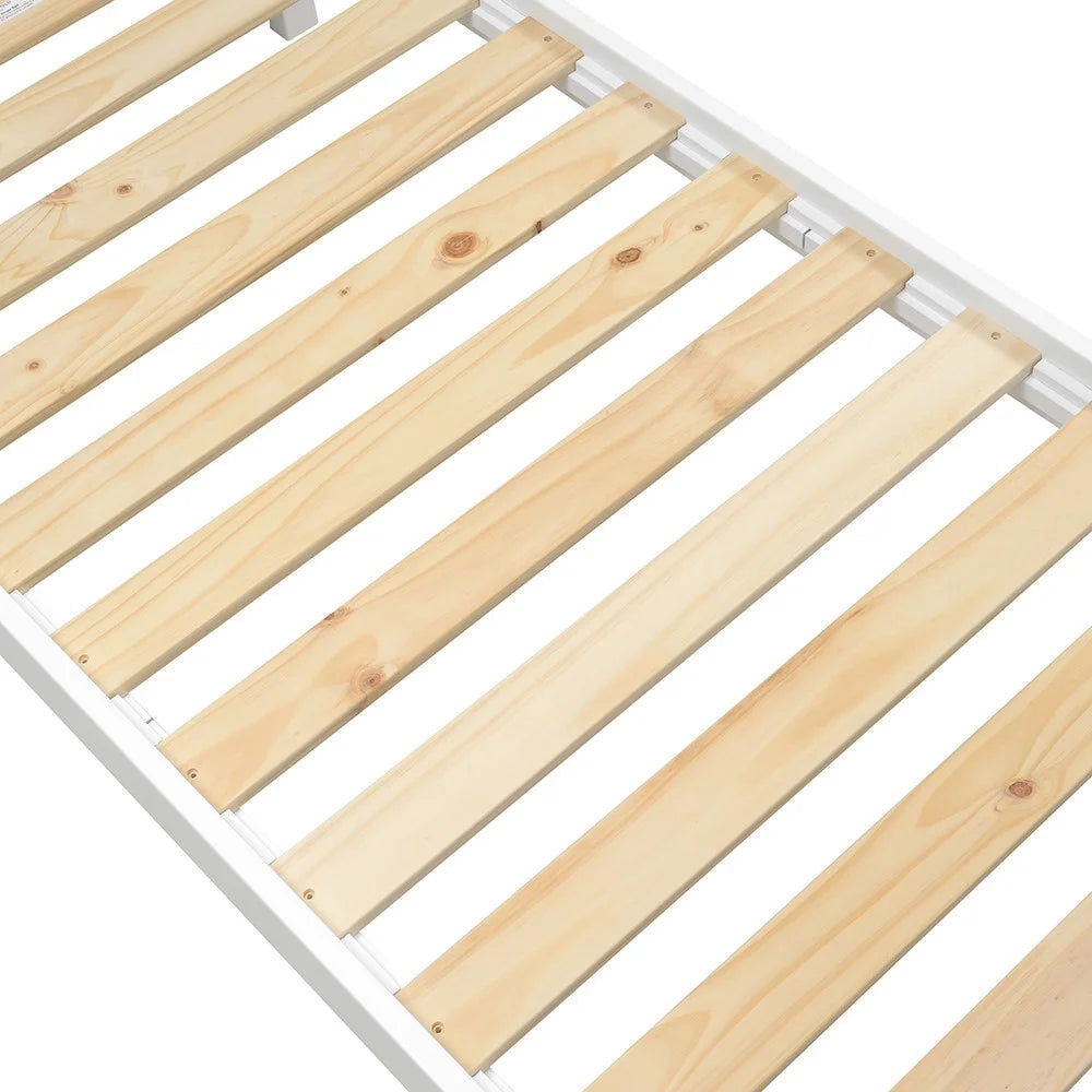 CHESTER PURE WHITE
Single Bed Quality Furniture Clearance Ltd