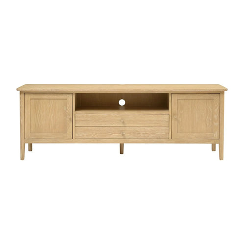 BERKELEY NORDIC OAK
Extra Large TV Unit 75