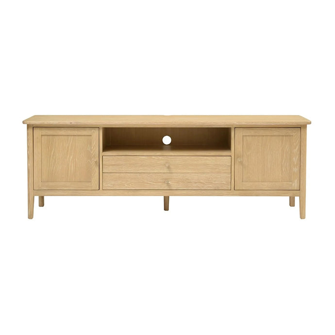 BERKELEY NORDIC OAK
Extra Large TV Unit 75