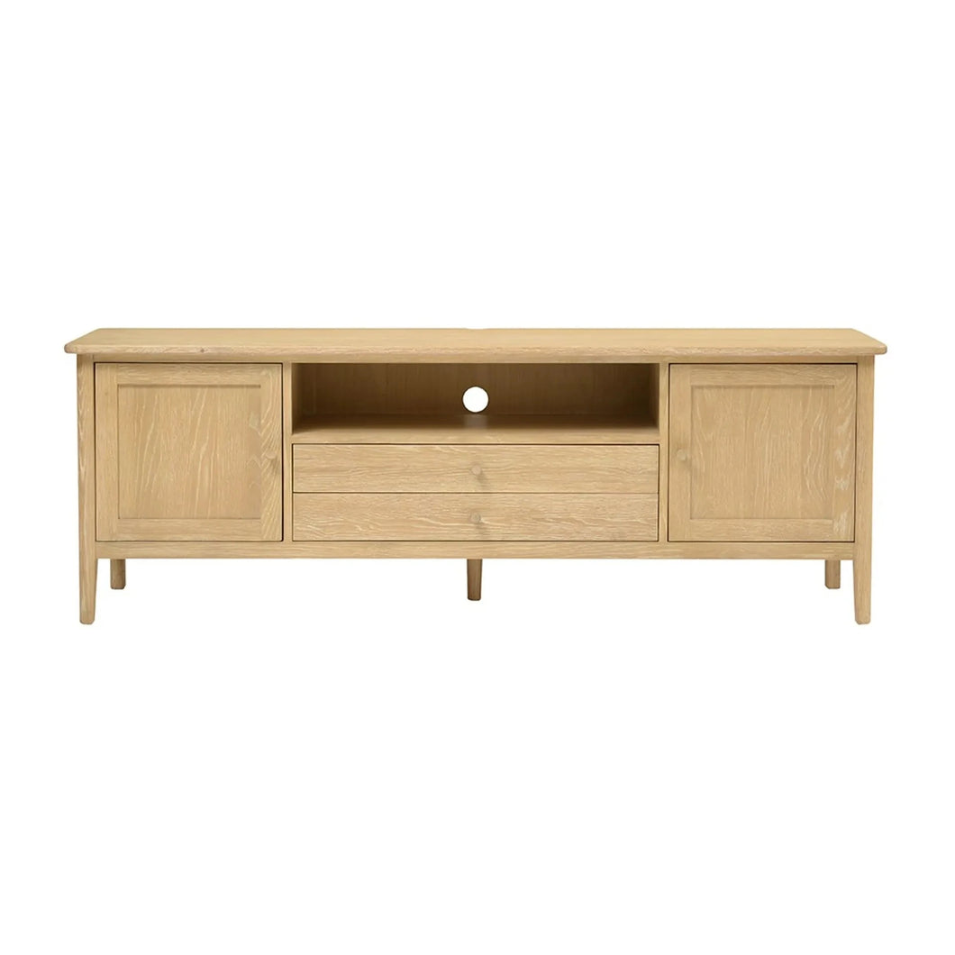 BERKELEY NORDIC OAK
Extra Large TV Unit 75