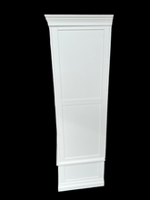 Load image into Gallery viewer, Chantilly warm white double wardrobe. furniture delivered
