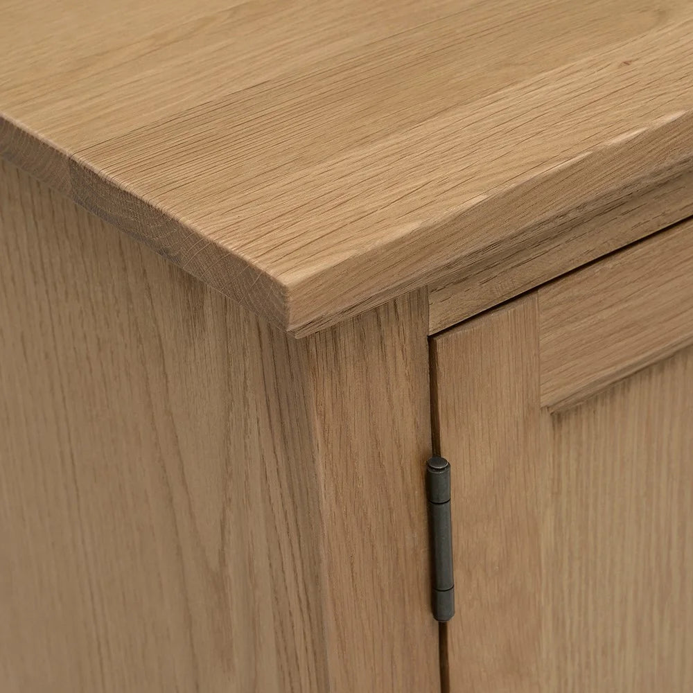 ELKSTONE MELLOW OAK
Large TV Stand up to 65" Quality Furniture Clearance Ltd