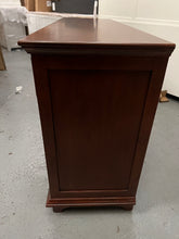 Load image into Gallery viewer, KINGHAM CHERRY
3 Door Sideboard Quality Furniture Clearance Ltd
