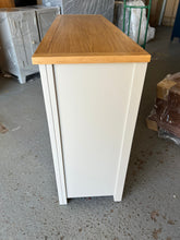 Load image into Gallery viewer, SIMPLY PEBBLE GREY
3 Door Sideboard Quality Furniture Clearance Ltd
