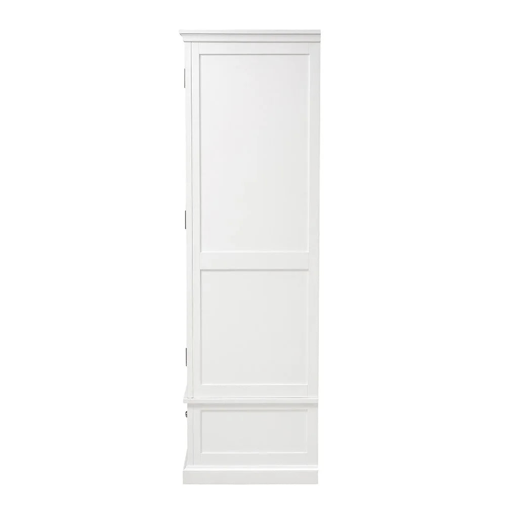 FAIRFORD SOFT WHITE
Double Wardrobe Quality Furniture Clearance Ltd