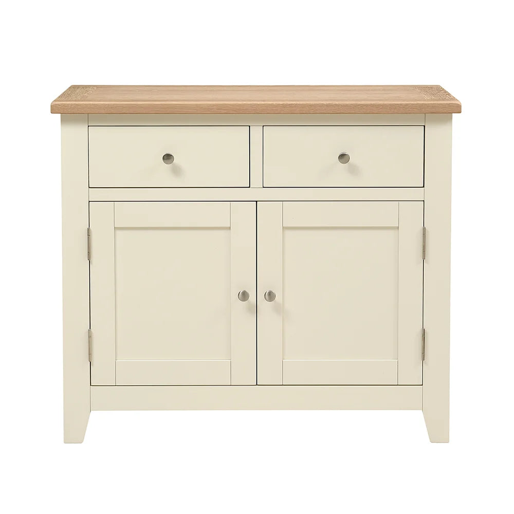 CHESTER CLASSIC CREAM
Small Sideboard Quality Furniture Clearance Ltd