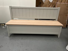 Load image into Gallery viewer, CHESTER DOVE GREY
Monks Bench Quality Furniture Clearance Ltd
